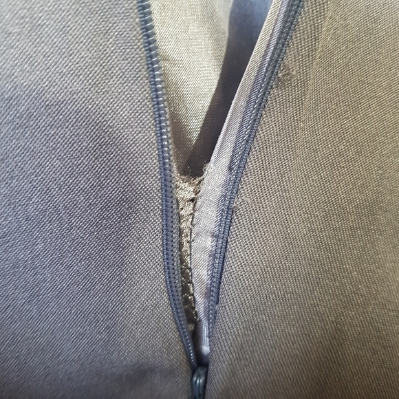 Angel Eye London Fit and Flare Mini Dress - Picture 13 of 13